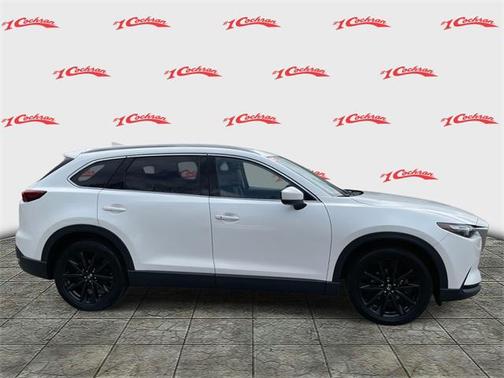 2022 Mazda CX-9 Touring