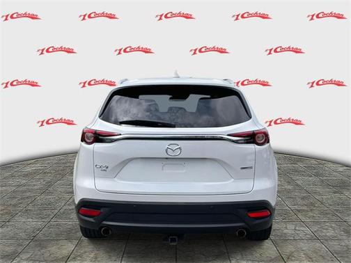 2022 Mazda CX-9 Touring