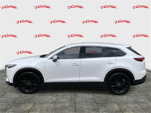 2022 Mazda CX-9 Touring