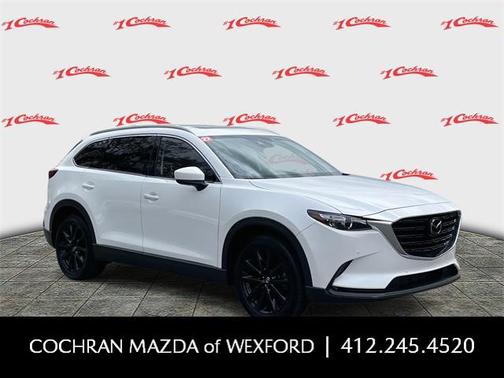 2022 Mazda CX-9 Touring