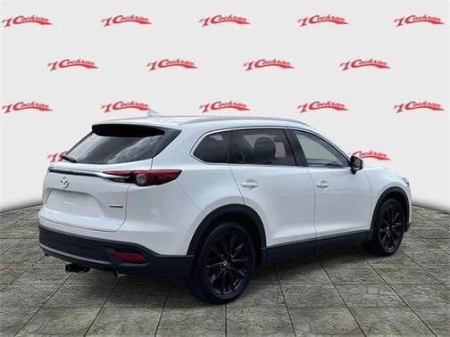 2022 Mazda CX-9 Touring