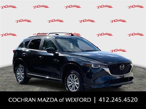 2025 Mazda CX-5 2.5 S Preferred