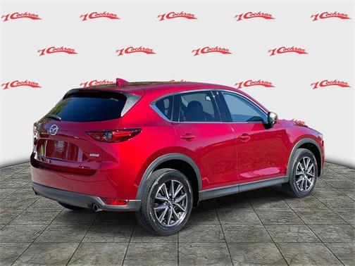 2018 Mazda CX-5 Grand Touring