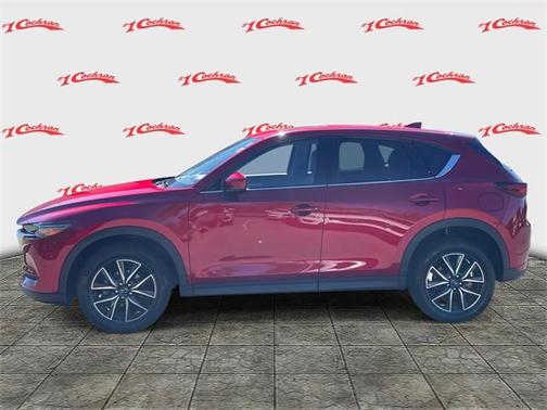 2018 Mazda CX-5 Grand Touring