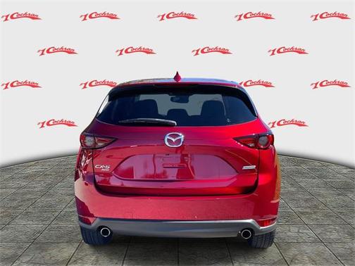 2018 Mazda CX-5 Grand Touring