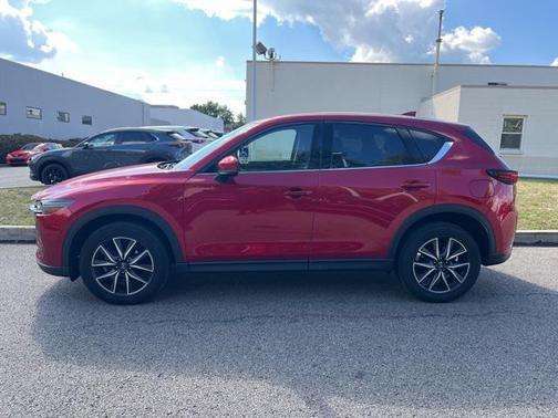 2018 Mazda CX-5 Grand Touring