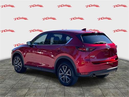 2018 Mazda CX-5 Grand Touring