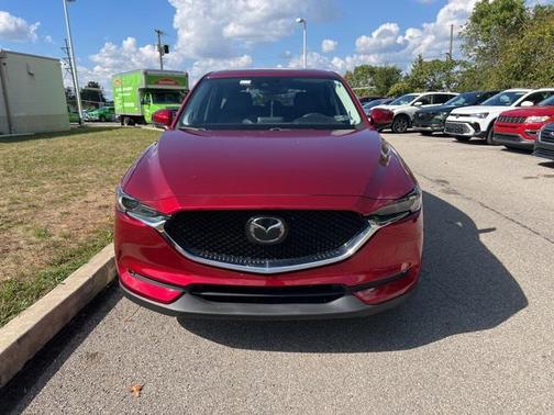 2018 Mazda CX-5 Grand Touring