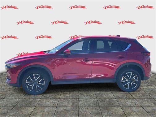 2018 Mazda CX-5 Grand Touring