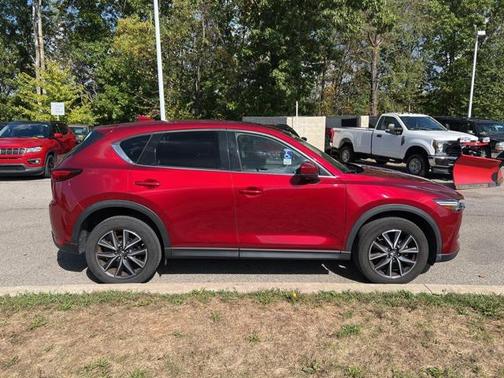 2018 Mazda CX-5 Grand Touring