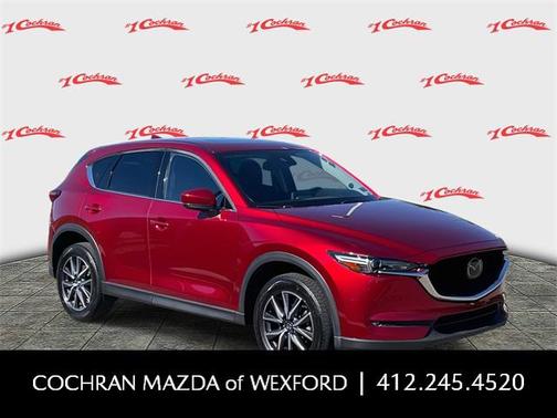 2018 Mazda CX-5 Grand Touring