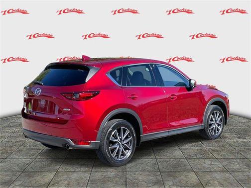 2018 Mazda CX-5 Grand Touring