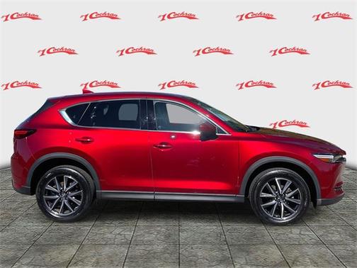 2018 Mazda CX-5 Grand Touring