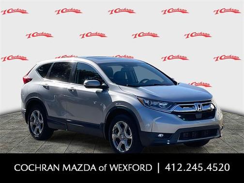 2018 Honda CR-V EX-L