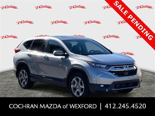 2018 Honda CR-V EX-L