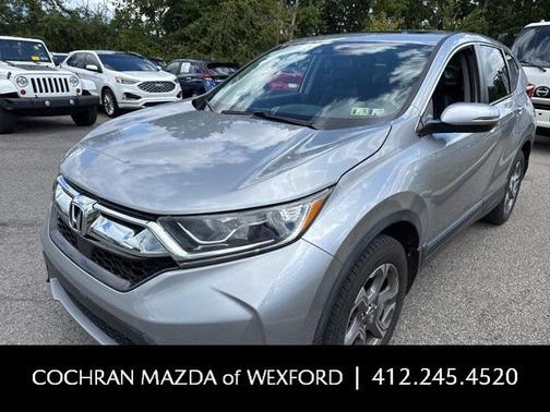 2018 Honda CR-V EX-L