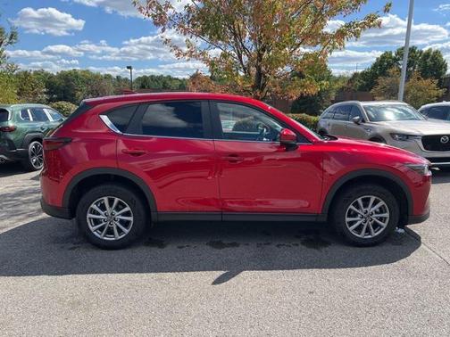 2023 Mazda CX-5 2.5 S Preferred