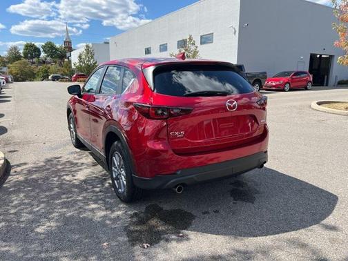 2023 Mazda CX-5 2.5 S Preferred