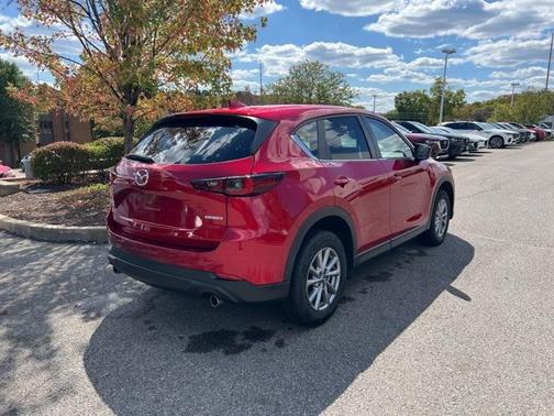 2023 Mazda CX-5 2.5 S Preferred