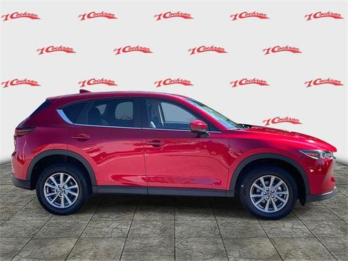 2023 Mazda CX-5 2.5 S Preferred