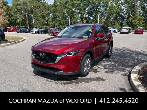 2023 Mazda CX-5 2.5 S Preferred