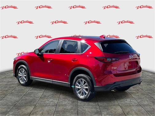 2023 Mazda CX-5 2.5 S Preferred