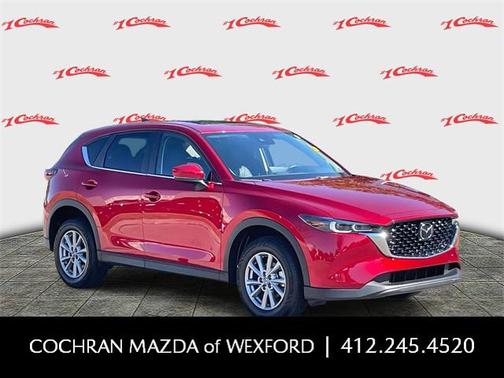 2023 Mazda CX-5 2.5 S Preferred