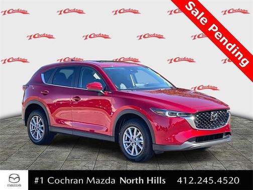 2023 Mazda CX-5 2.5 S Preferred