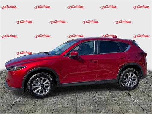 2023 Mazda CX-5 2.5 S Preferred