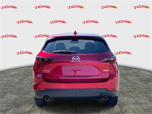 2023 Mazda CX-5 2.5 S Preferred