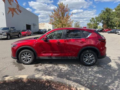 2023 Mazda CX-5 2.5 S Preferred