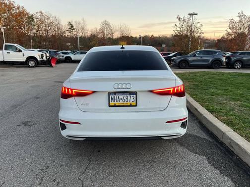 2022 Audi A3 Premium