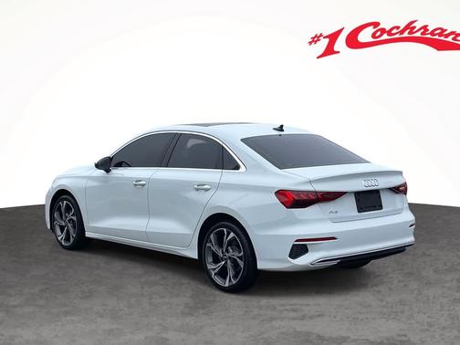 2022 Audi A3 Premium