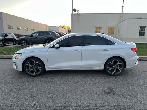 2022 Audi A3 Premium