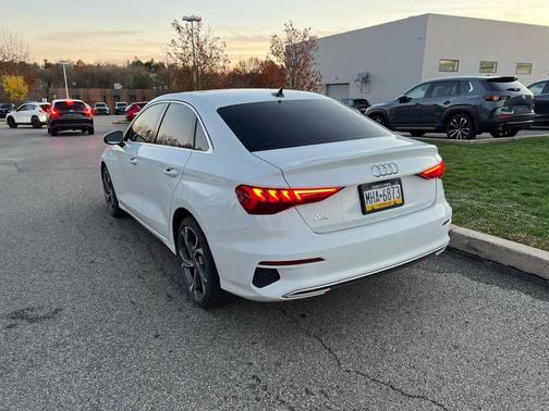 2022 Audi A3 Premium