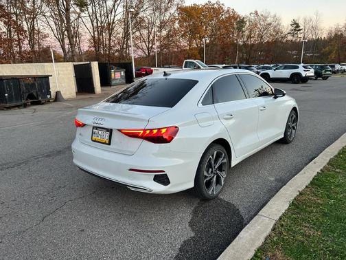 2022 Audi A3 Premium