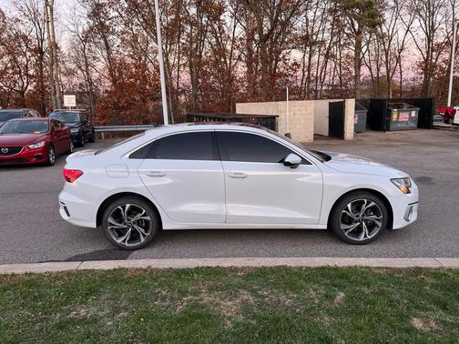 2022 Audi A3 Premium