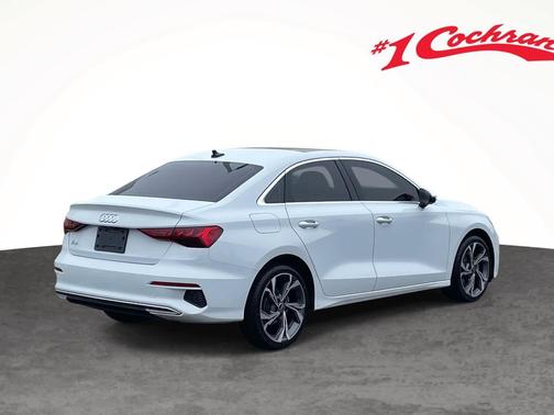 2022 Audi A3 Premium