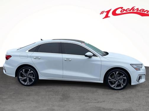 2022 Audi A3 Premium