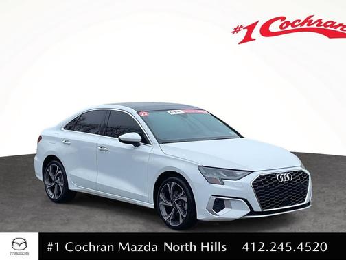 2022 Audi A3 Premium