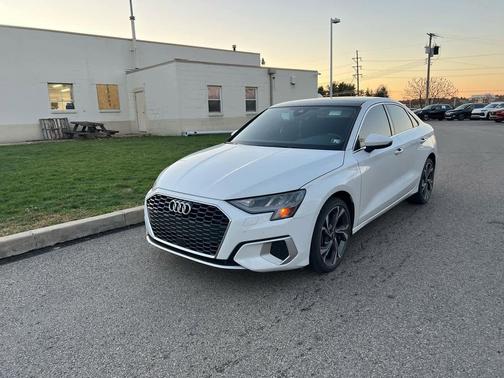 2022 Audi A3 Premium