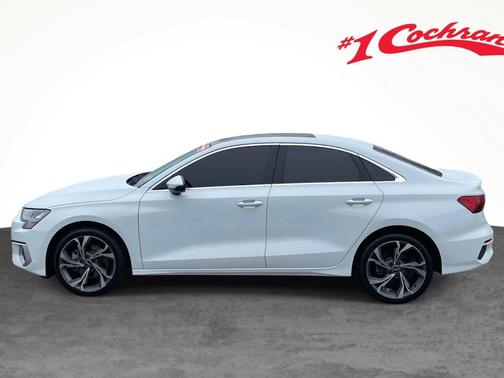 2022 Audi A3 Premium