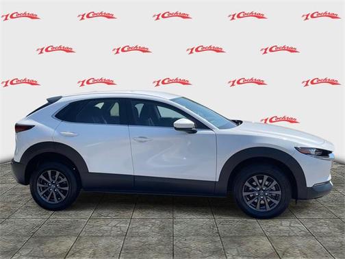 2023 Mazda CX-30 2.5 S