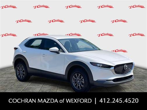 2023 Mazda CX-30 2.5 S