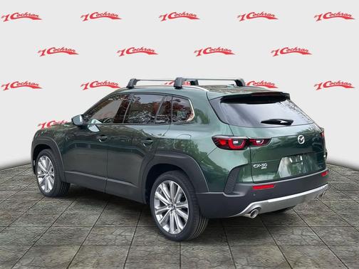 2026 Mazda CX-50 2.5 Turbo