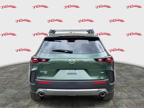 2026 Mazda CX-50 2.5 Turbo
