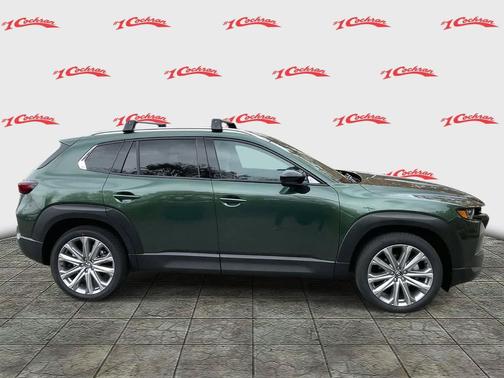 2026 Mazda CX-50 2.5 Turbo