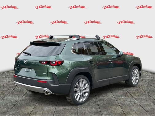 2026 Mazda CX-50 2.5 Turbo