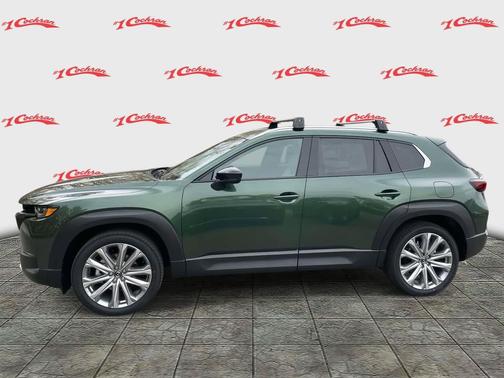 2026 Mazda CX-50 2.5 Turbo