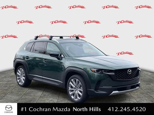 2026 Mazda CX-50 2.5 Turbo